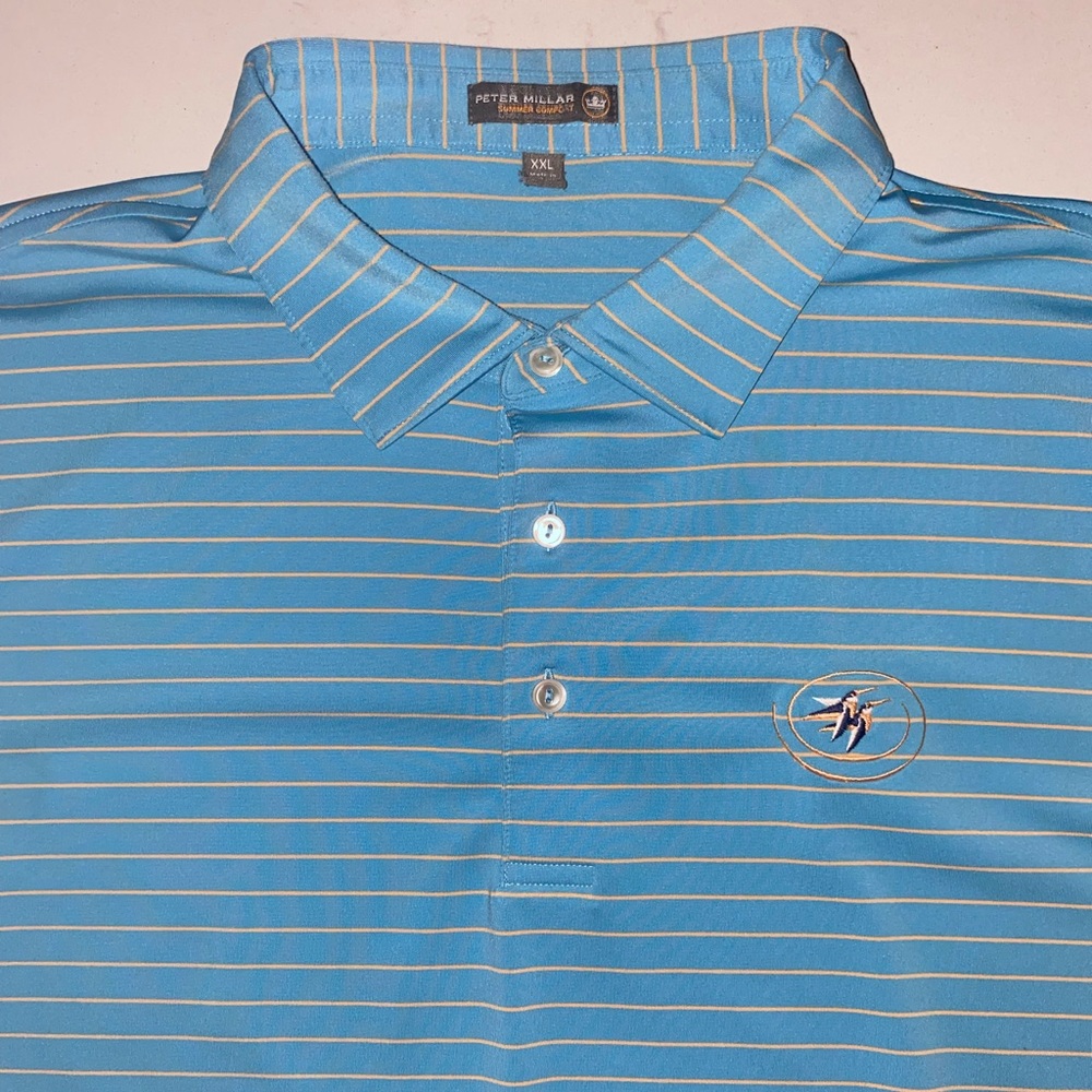 Peter Millar Summer Comfort Polo